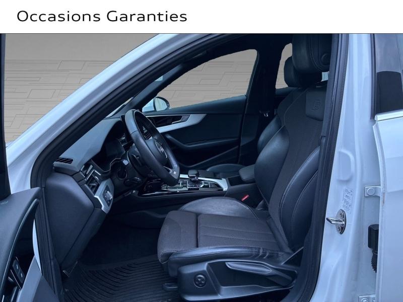 Voitures occasions Audi A4 Avant S line Clermont-Ferrand