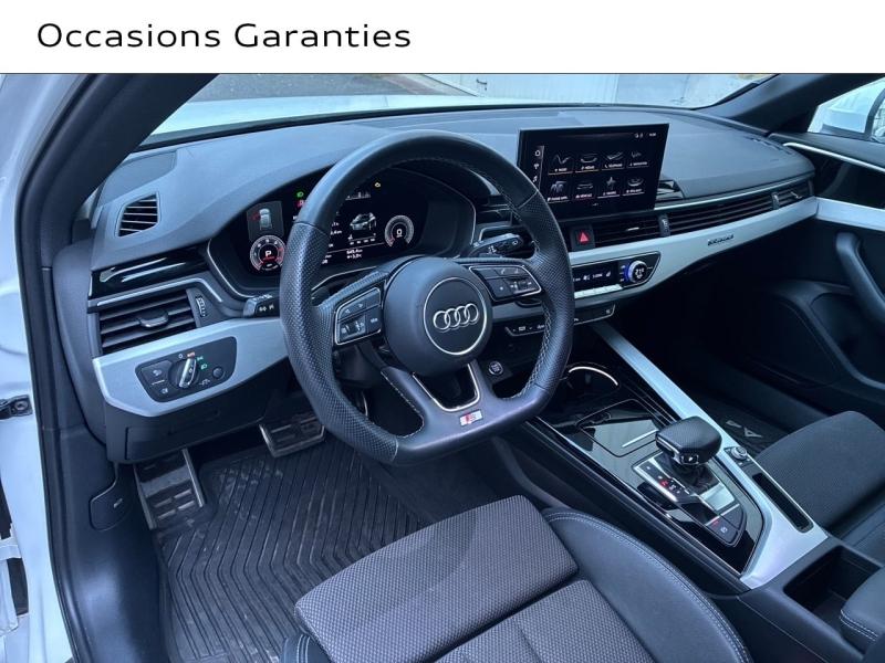 Voitures occasions Audi A4 Avant S line Clermont-Ferrand
