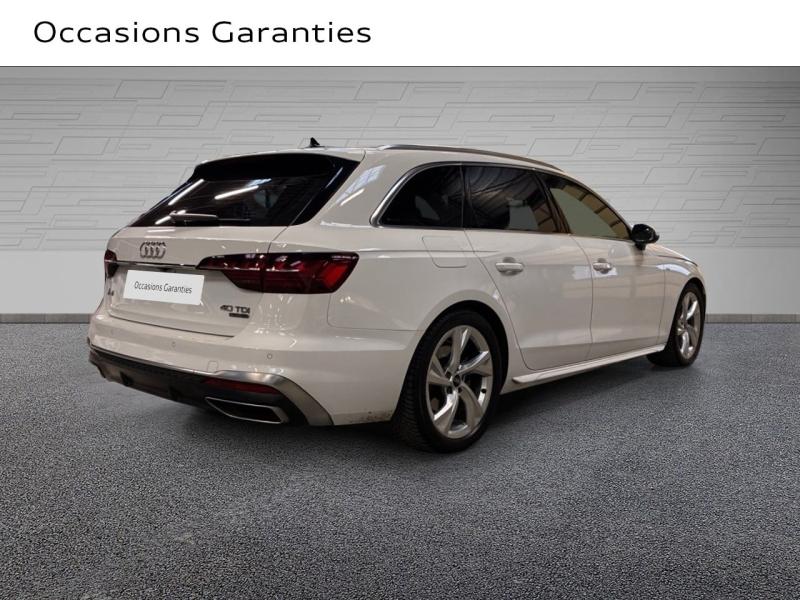 Voitures occasions Audi A4 Avant S line Clermont-Ferrand
