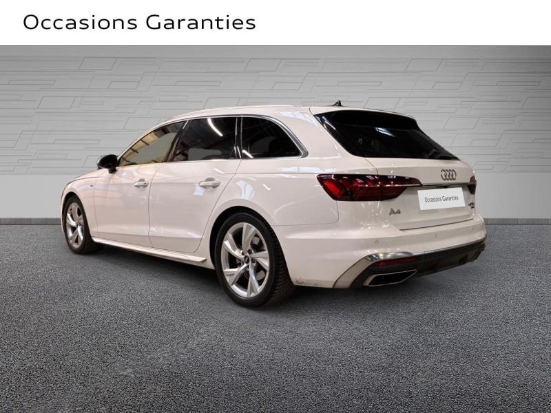 Voitures occasions Audi A4 Avant S line Clermont-Ferrand