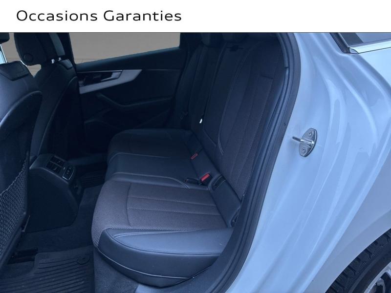 Voitures occasions Audi A4 Avant S line Clermont-Ferrand