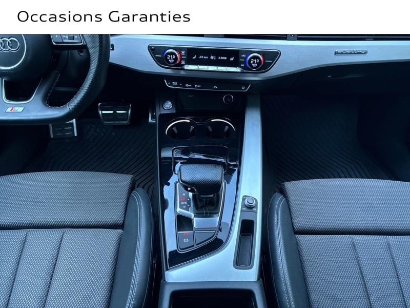 Voitures occasions Audi A4 Avant S line Clermont-Ferrand