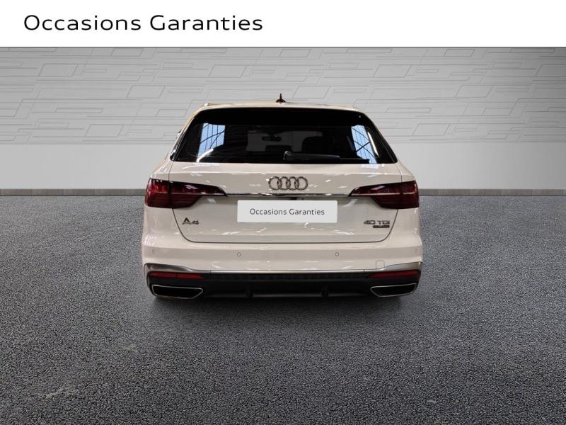 Voitures occasions Audi A4 Avant S line Clermont-Ferrand