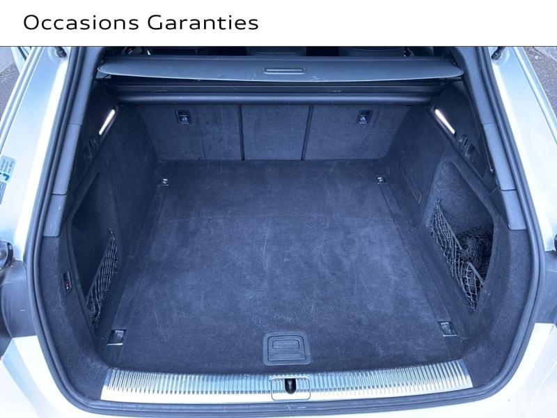 Voitures occasions Audi A4 Avant S line Clermont-Ferrand