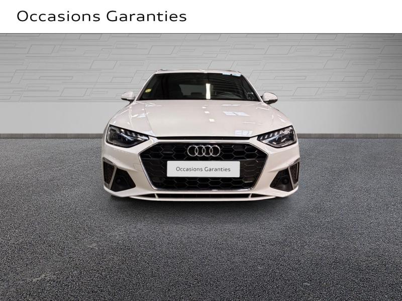 Voitures occasions Audi A4 Avant S line Clermont-Ferrand