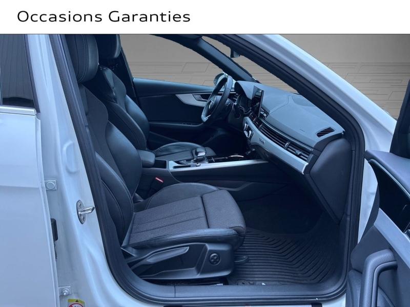 Voitures occasions Audi A4 Avant S line Clermont-Ferrand