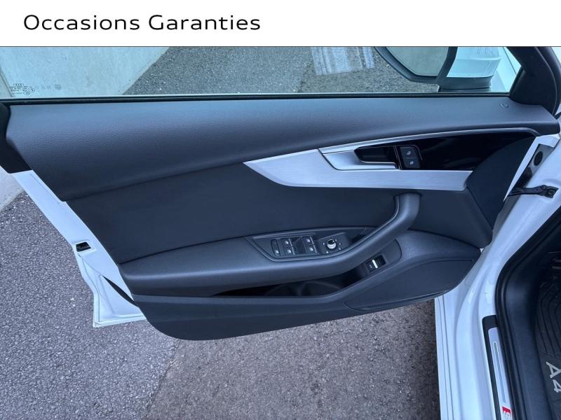 Voitures occasions Audi A4 Avant S line Clermont-Ferrand