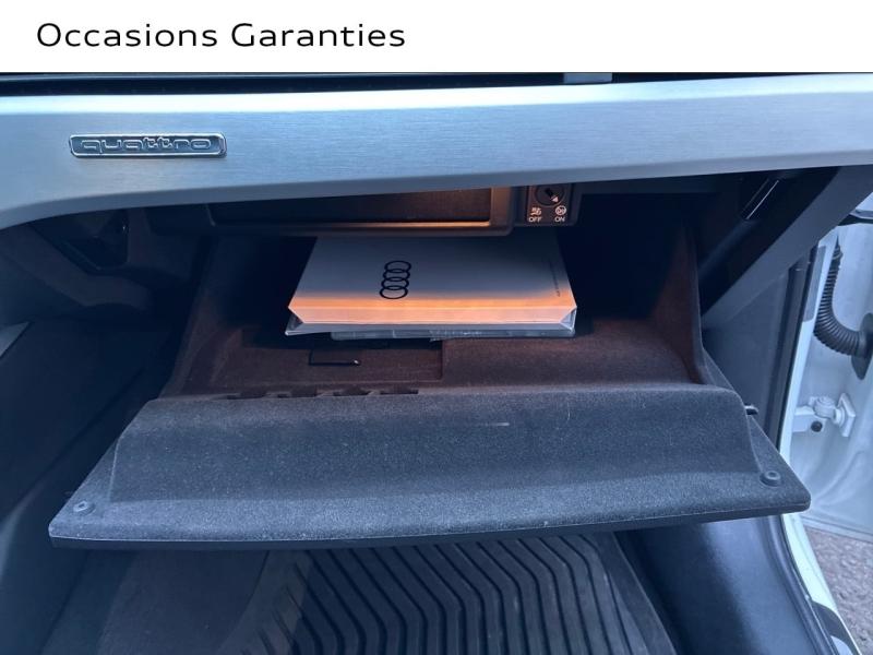 Voitures occasions Audi A4 Avant S line Clermont-Ferrand