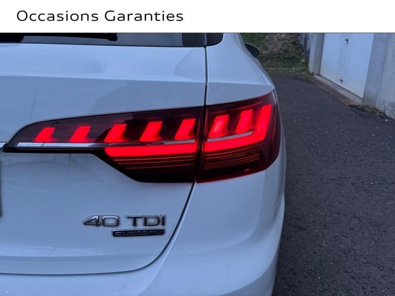 Voitures occasions Audi A4 Avant S line Clermont-Ferrand