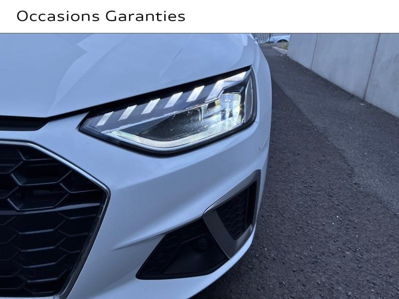 Voitures occasions Audi A4 Avant S line Clermont-Ferrand