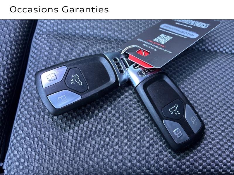 Voitures occasions Audi A4 Avant S line Clermont-Ferrand