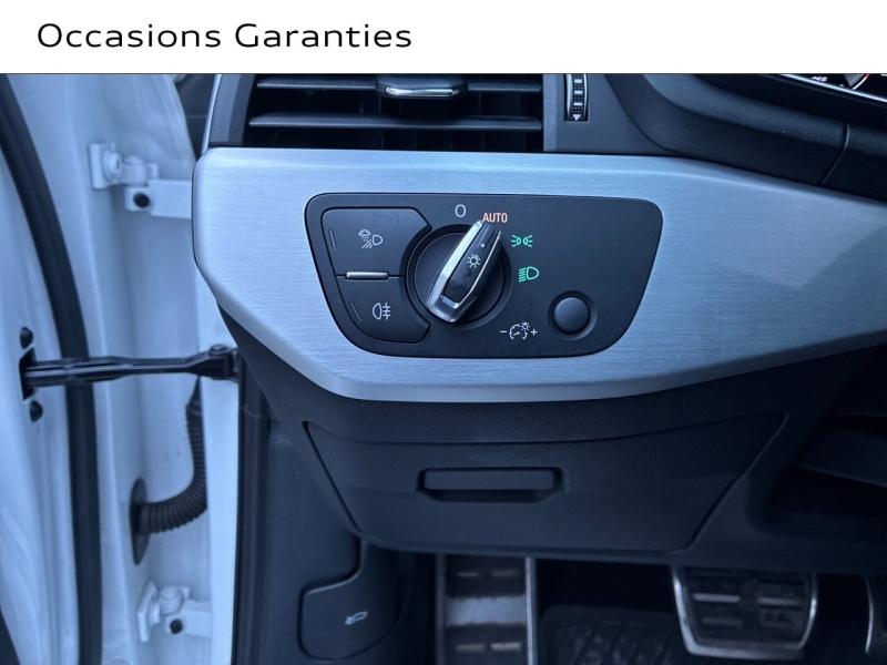Voitures occasions Audi A4 Avant S line Clermont-Ferrand