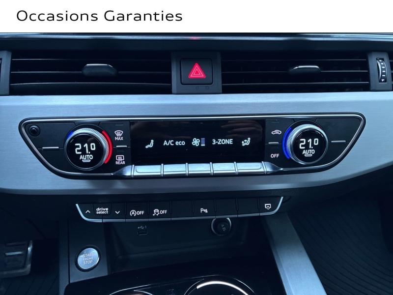 Voitures occasions Audi A4 Avant S line Clermont-Ferrand