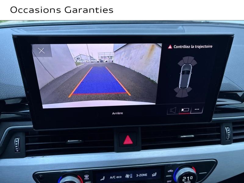 Voitures occasions Audi A4 Avant S line Clermont-Ferrand