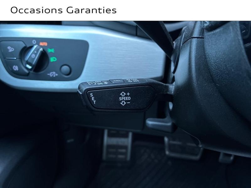 Voitures occasions Audi A4 Avant S line Clermont-Ferrand