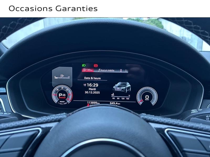 Voitures occasions Audi A4 Avant S line Clermont-Ferrand