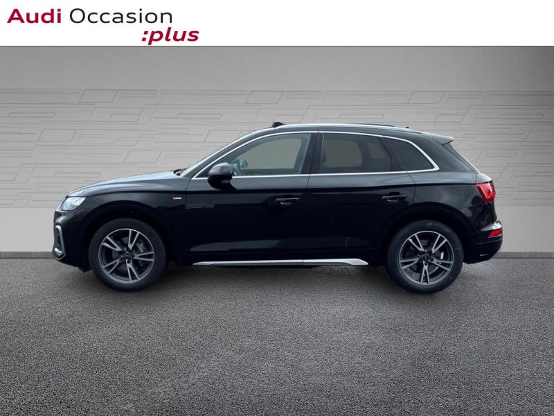 Voitures occasions Audi Q5 S line Clermont-Ferrand