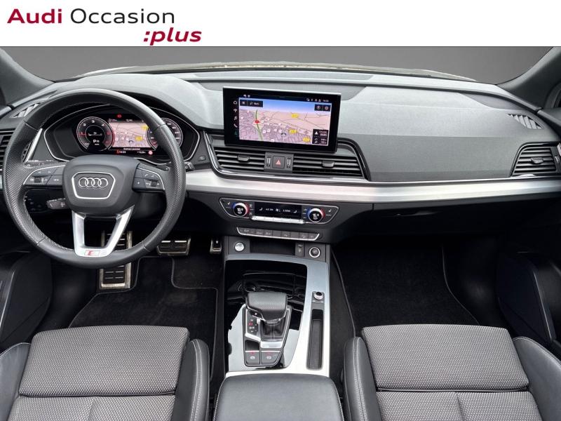 Voitures occasions Audi Q5 S line Clermont-Ferrand