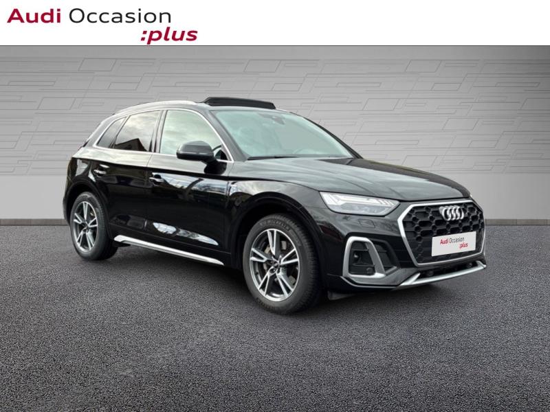 Voitures occasions Audi Q5 S line Clermont-Ferrand