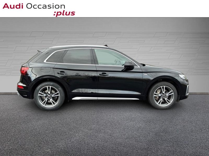 Voitures occasions Audi Q5 S line Clermont-Ferrand