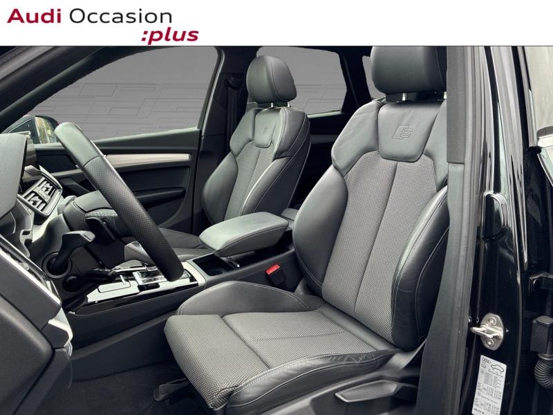 Voitures occasions Audi Q5 S line Clermont-Ferrand