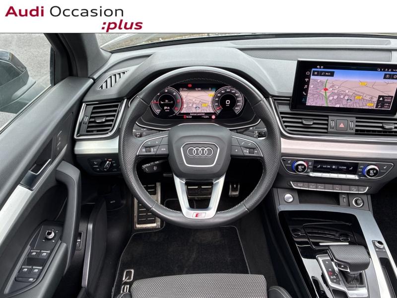 Voitures occasions Audi Q5 S line Clermont-Ferrand
