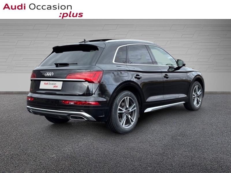 Voitures occasions Audi Q5 S line Clermont-Ferrand