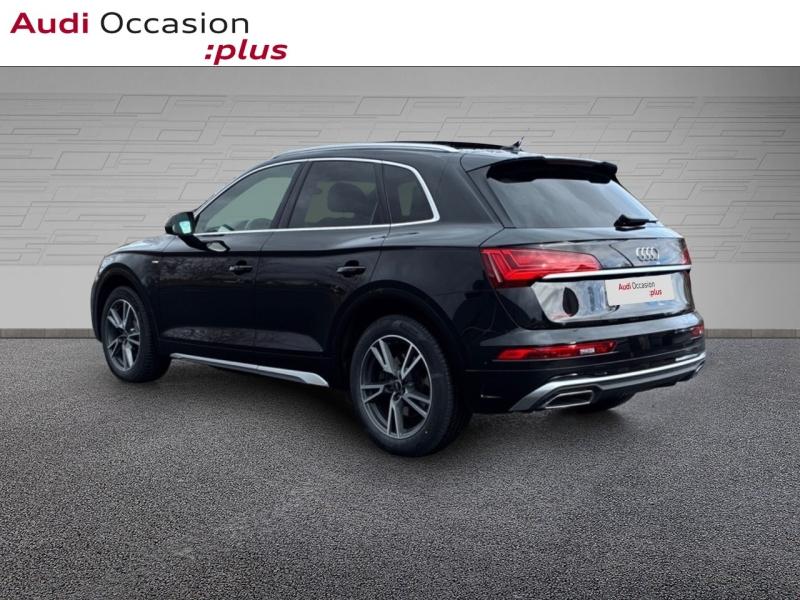 Voitures occasions Audi Q5 S line Clermont-Ferrand