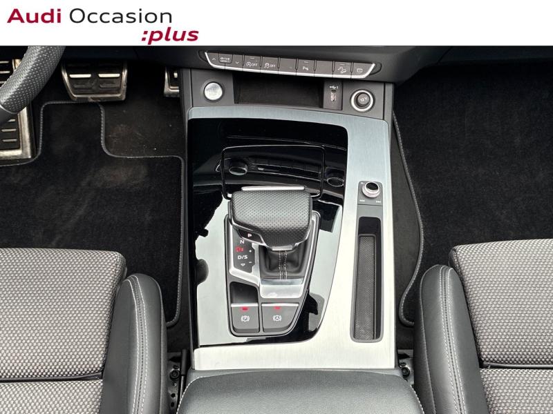 Voitures occasions Audi Q5 S line Clermont-Ferrand