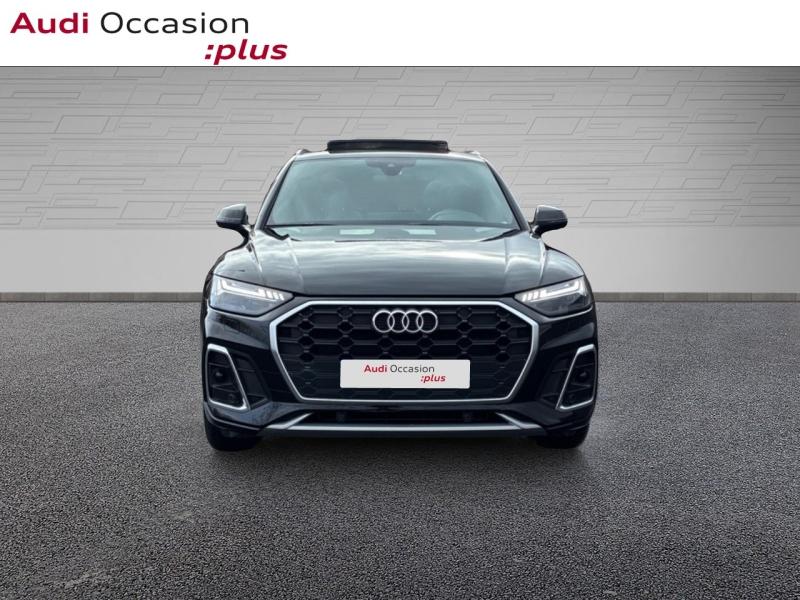 Voitures occasions Audi Q5 S line Clermont-Ferrand