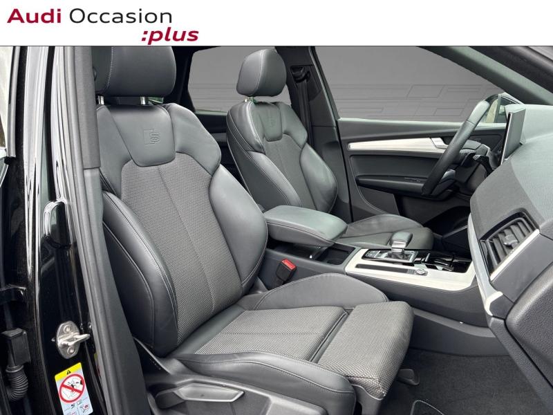 Voitures occasions Audi Q5 S line Clermont-Ferrand