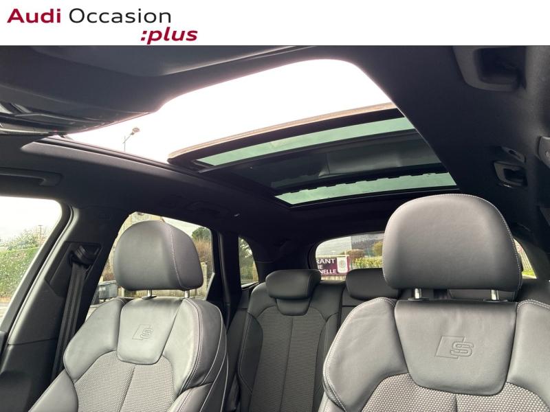 Voitures occasions Audi Q5 S line Clermont-Ferrand