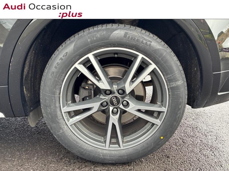 Voitures occasions Audi Q5 S line Clermont-Ferrand