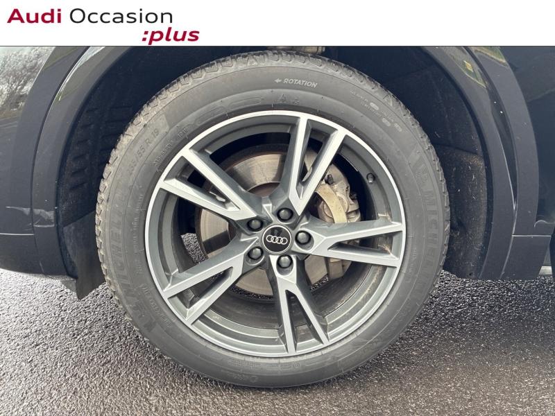 Voitures occasions Audi Q5 S line Clermont-Ferrand