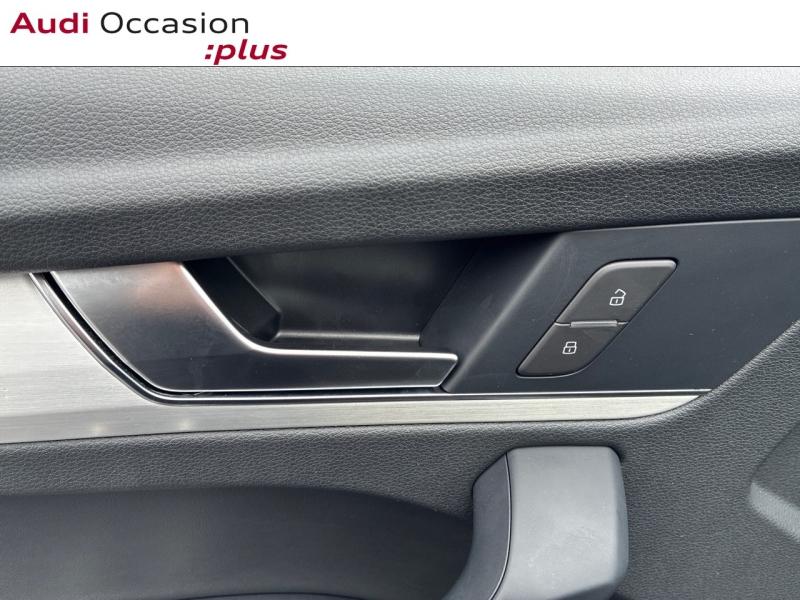 Voitures occasions Audi Q5 S line Clermont-Ferrand