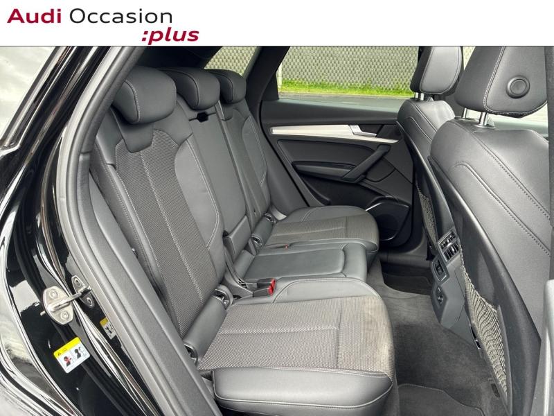 Voitures occasions Audi Q5 S line Clermont-Ferrand