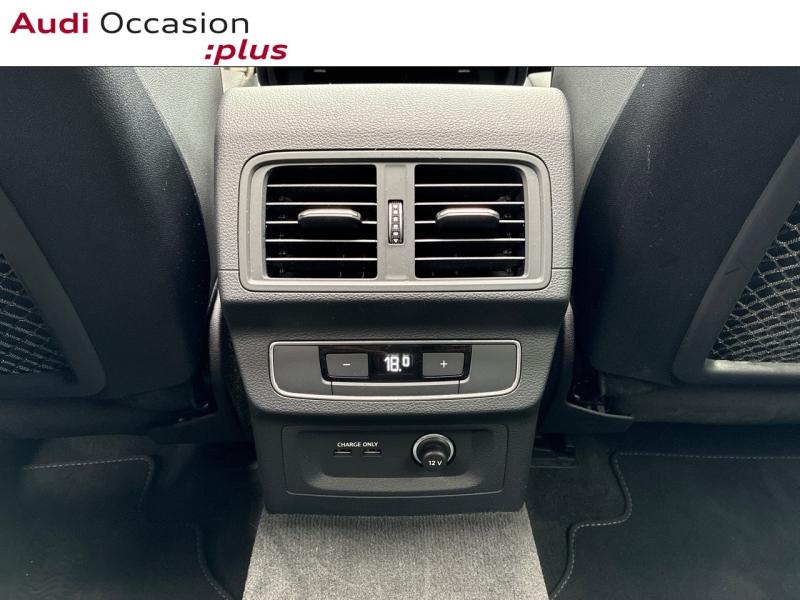 Voitures occasions Audi Q5 S line Clermont-Ferrand