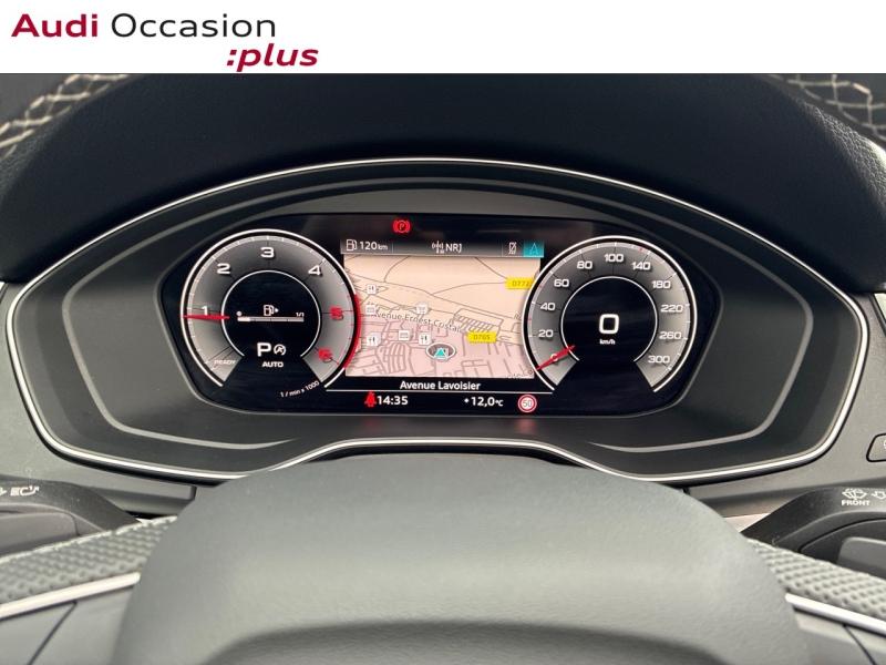 Voitures occasions Audi Q5 S line Clermont-Ferrand