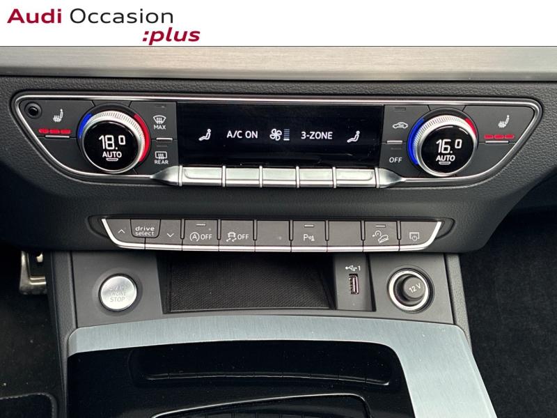 Voitures occasions Audi Q5 S line Clermont-Ferrand