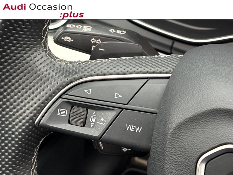 Voitures occasions Audi Q5 S line Clermont-Ferrand