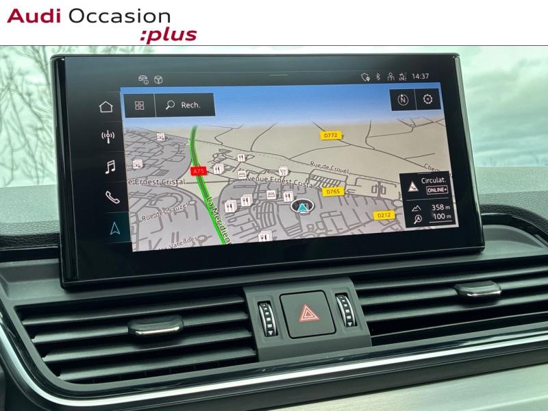 Voitures occasions Audi Q5 S line Clermont-Ferrand