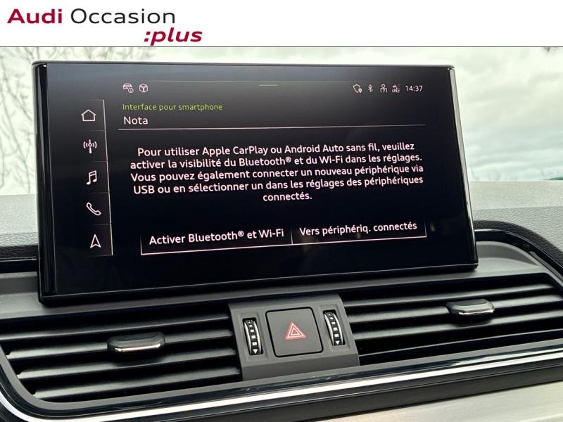 Voitures occasions Audi Q5 S line Clermont-Ferrand