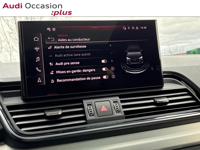 Voitures occasions Audi Q5 S line Clermont-Ferrand