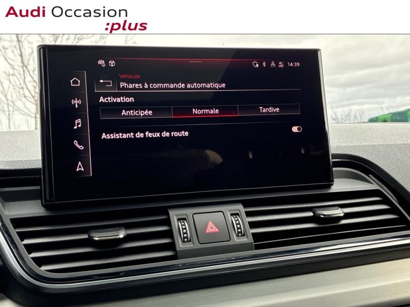 Voitures occasions Audi Q5 S line Clermont-Ferrand