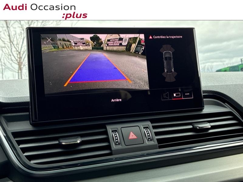 Voitures occasions Audi Q5 S line Clermont-Ferrand