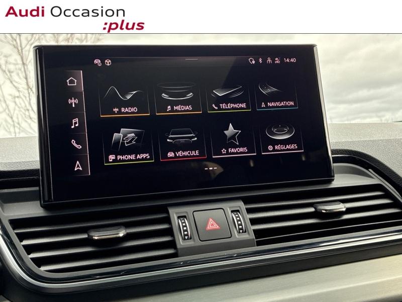 Voitures occasions Audi Q5 S line Clermont-Ferrand