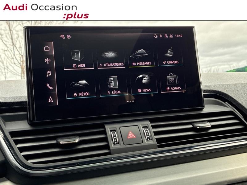 Voitures occasions Audi Q5 S line Clermont-Ferrand