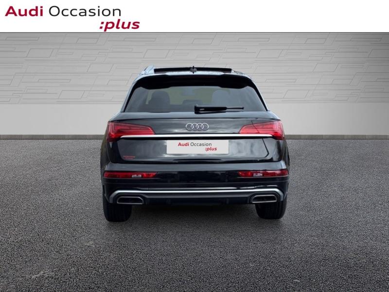 Voitures occasions Audi Q5 S line Clermont-Ferrand