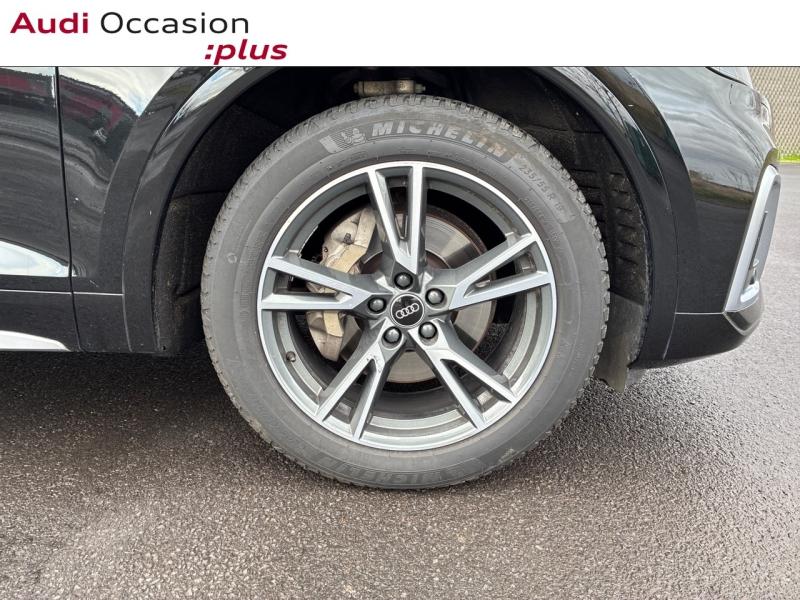 Voitures occasions Audi Q5 S line Clermont-Ferrand