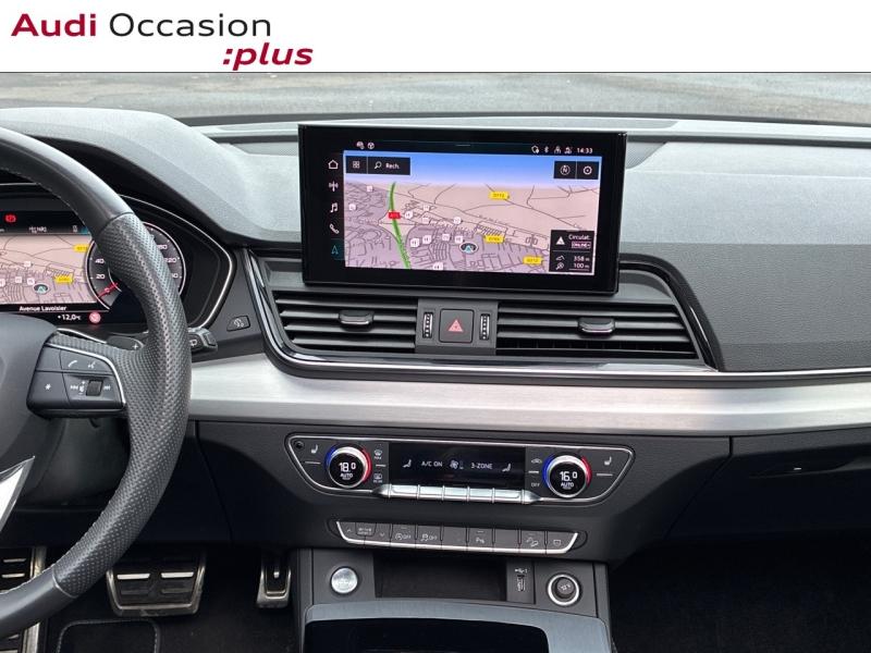 Voitures occasions Audi Q5 S line Clermont-Ferrand